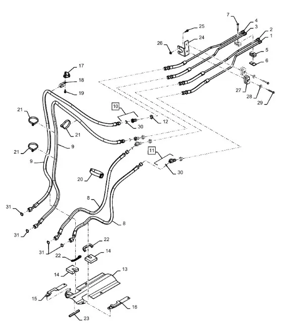 48181622 - трубка